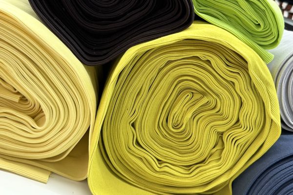 Кашкорсе с лайкрой Канарейка